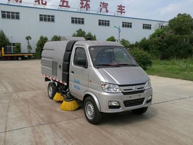 長安小型掃路車(國V)